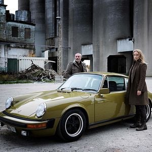 Foto Bron / Broen / The Bridge (2011)