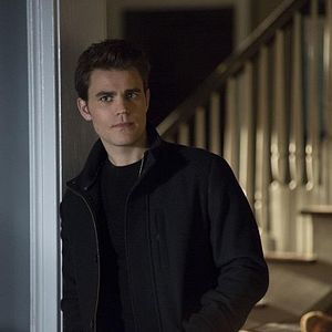 Foto Paul Wesley