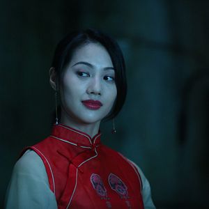 Foto O Monge Desce A Montanha