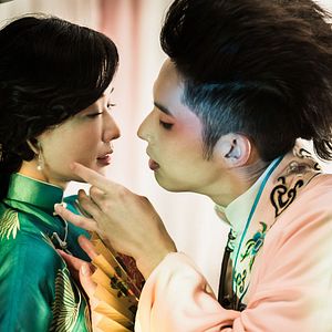 Foto O Monge Desce A Montanha