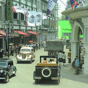 Foto O Monge Desce A Montanha