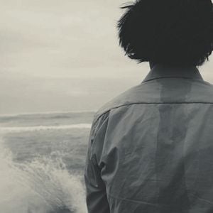 Foto O Mar de Outrora