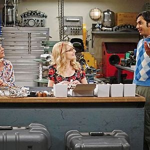 Foto The Big Bang Theory