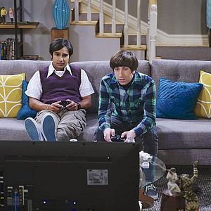 Foto The Big Bang Theory