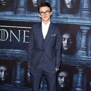 Foto Isaac Hempstead Wright