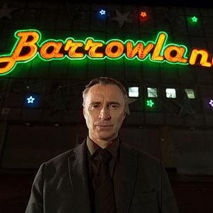 Foto A Lenda de Barney Thomson