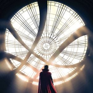 Foto Doutor Estranho