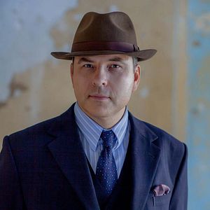 Foto David Walliams
