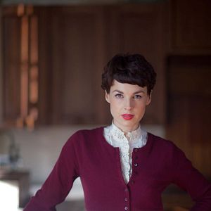 Foto Jessica Raine