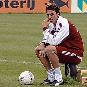 Foto Zlatan Ibrahimovic