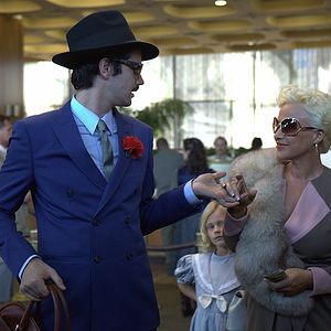 Foto Assaltos em Cadeia