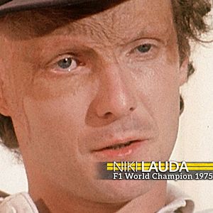 Foto Niki Lauda