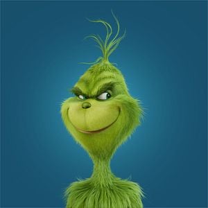 Foto O Grinch