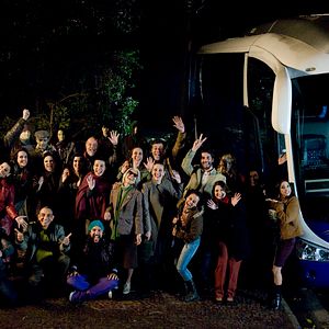 Foto Uma Noite em Sampa