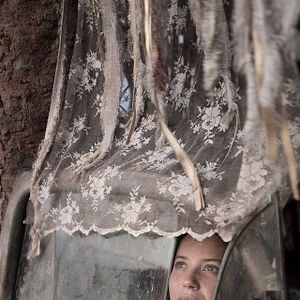 Foto Por Trás do Céu