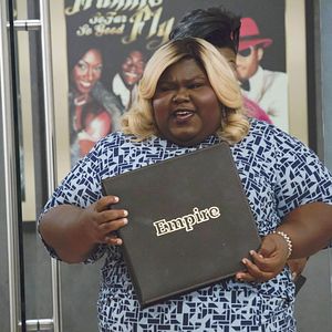 Foto Gabourey Sidibe