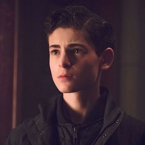 Foto David Mazouz