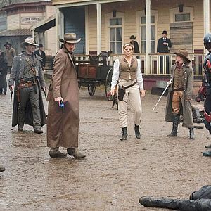 Foto Legends of Tomorrow