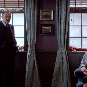 Foto Vor der Morgenröte