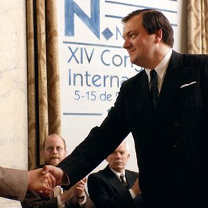 Foto Vor der Morgenröte