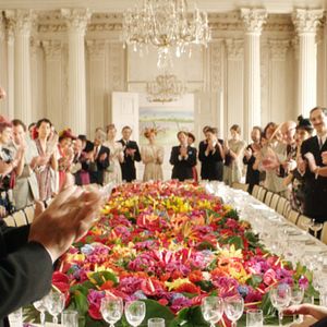 Foto Vor der Morgenröte