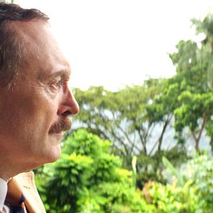 Foto Vor der Morgenröte