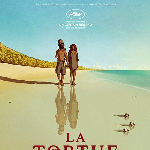 Foto A Tartaruga Vermelha