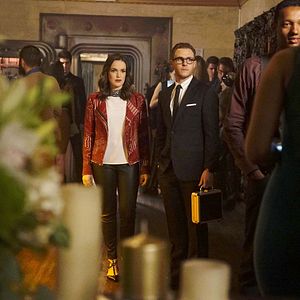 Foto Elizabeth Henstridge