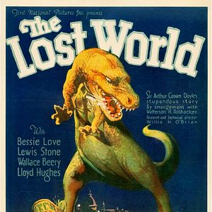 Foto O Mundo Perdido