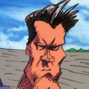 Foto I Married a Strange Person !