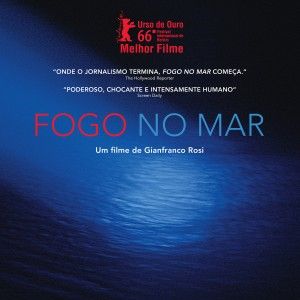 Foto Fogo ao Mar