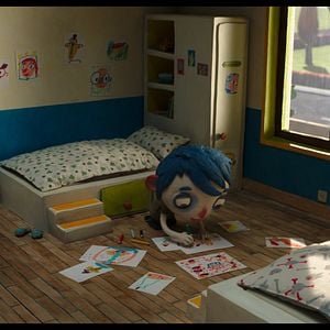 Foto Minha Vida de Abobrinha