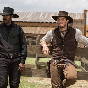 Foto Sete Homens e Um Destino