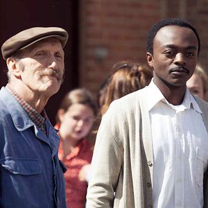 Foto Bem-Vindo a Marly-Gomont