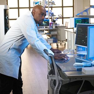 Foto Morris Chestnut