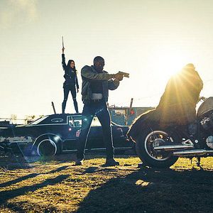 Foto Shamier Anderson