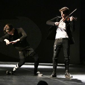 Foto Duelo de Cordas