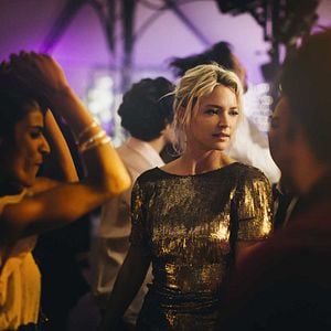 Foto Na Cama com Victoria