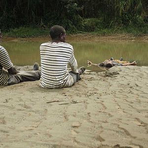Foto Los pasos del agua