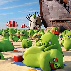 Foto Angry Birds - O Filme