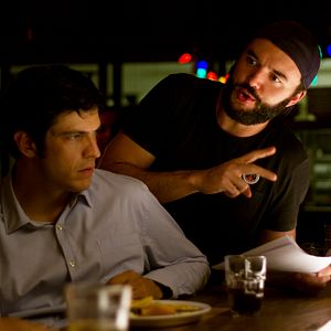 Foto Talvez uma História de Amor