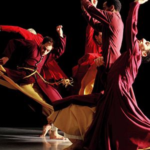 Foto Gaga - O Amor Pela Dança