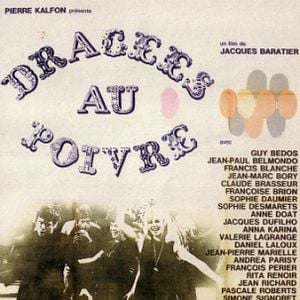 Foto Dragées au poivre