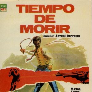 Foto Tempo de Morrer