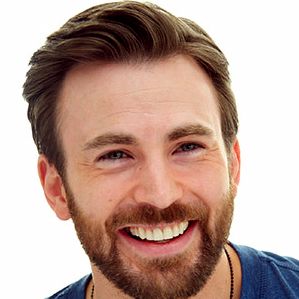 Foto Chris Evans