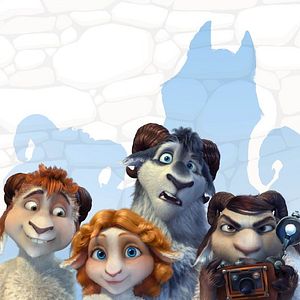 Foto Um Lobo em Pele de Cordeiro