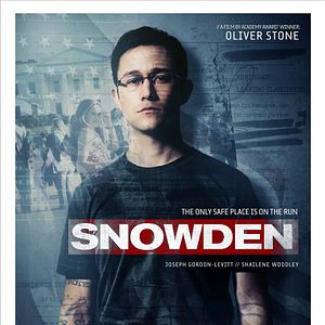 Foto Snowden - Herói ou Traidor
