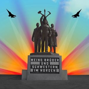 Foto Meus Irmãos e Irmãs do Norte