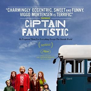 Foto Capitão Fantástico