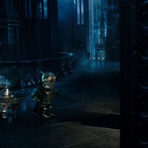 Foto Alice Através do Espelho